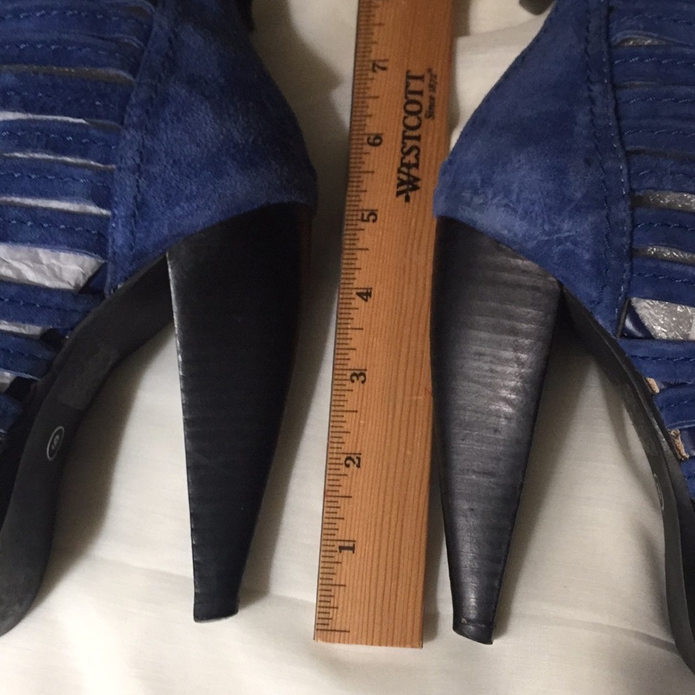 Two Lips platform heels - Picture 3 of 9